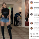 Illustration for article titled Larsa Pippen Wore a Trash Bag and No Mask While Dining Out in Miami